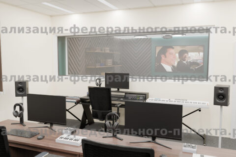 Студия фоли эффектов и саунд дизайна