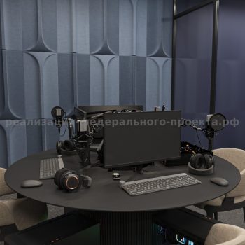 реализация федерального проекта Профессионалитет