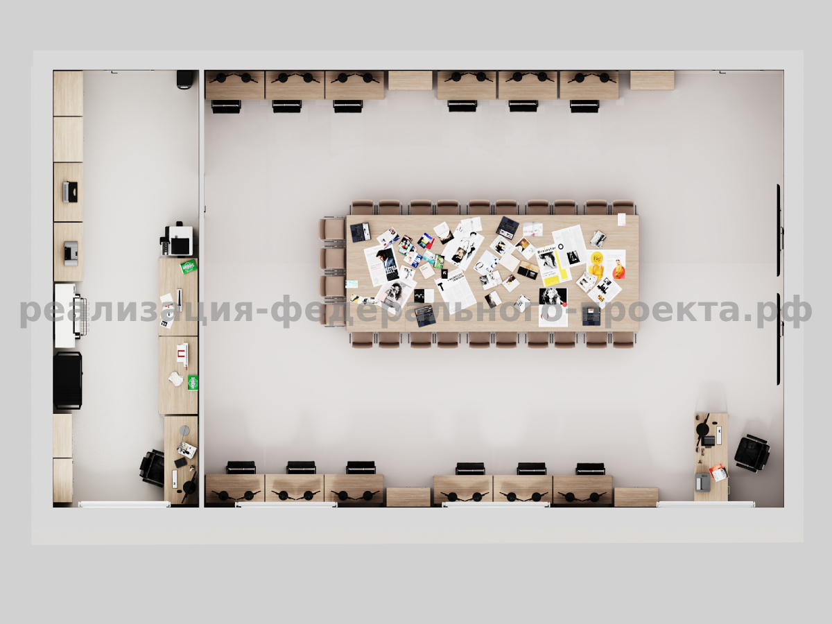 gallery