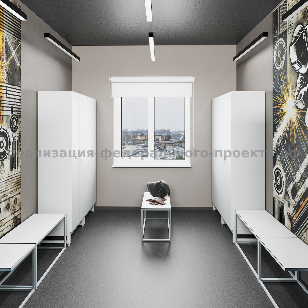 gallery
