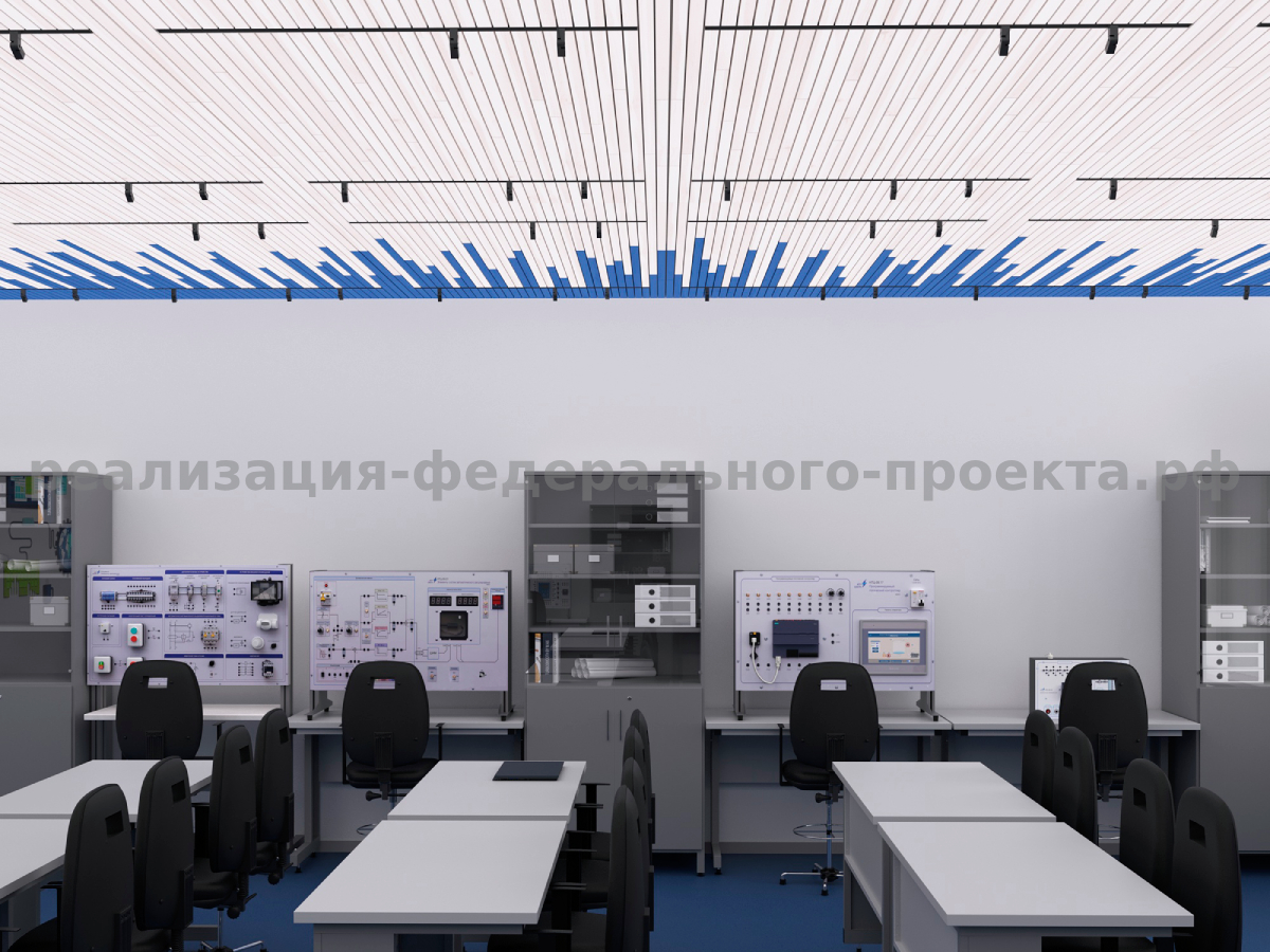 Создание образовательно производственных центров. Внедрение образовательных программ — Совместно с предприятиями разрабатываем курсы по: Программированию PLC, работе с Big Data, кибербезопасности в промышленности. Цифровому дизайну, 3D-моделированию, управлению проектами. — Создание образовательно-производственных центров включает VR-тренажеры для отработки навыков без риска для оборудования.