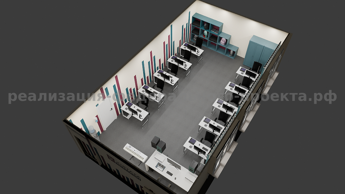 gallery