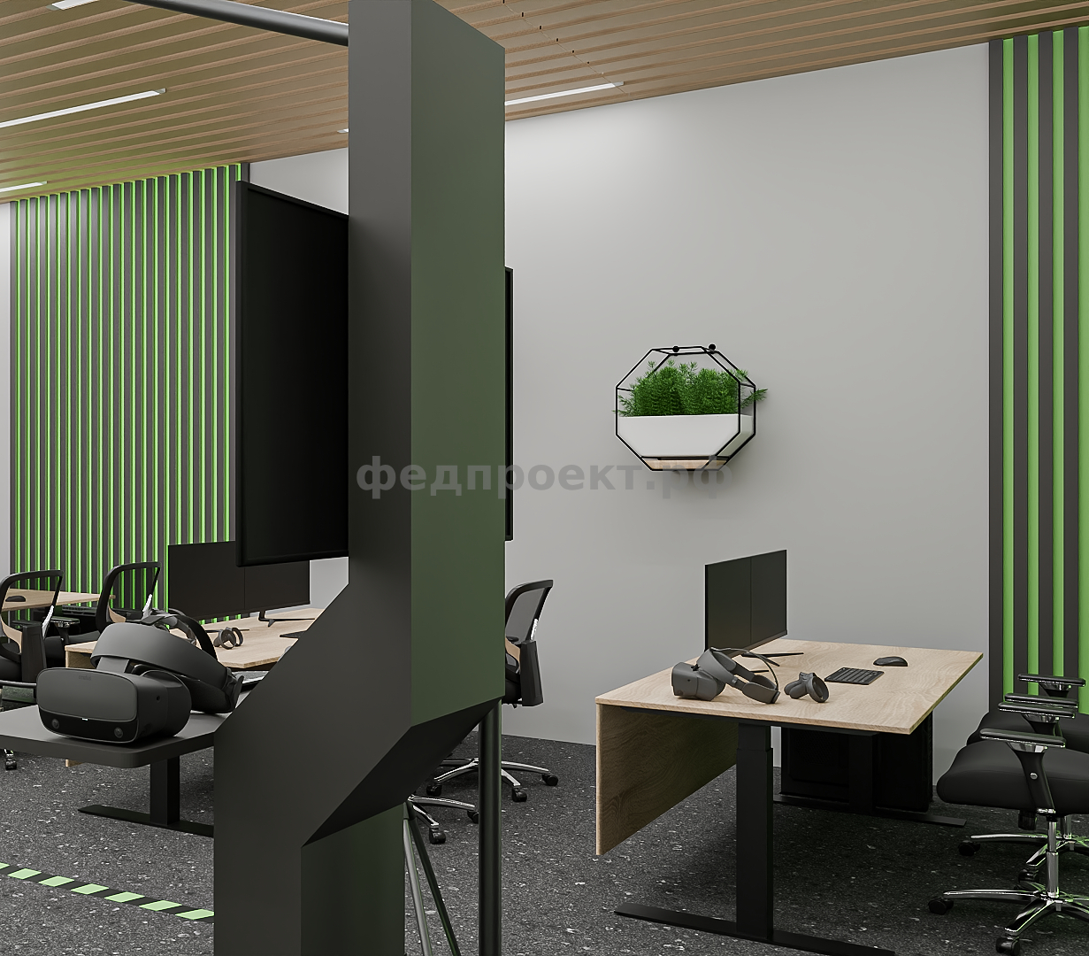 gallery