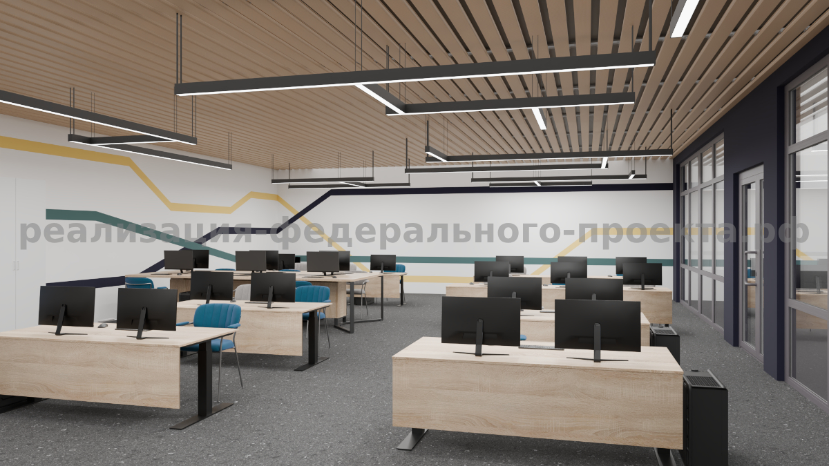 Проект: Учебно-Исследовательская Лаборатория Интернета Вещей "Город Будущего" Концепция: Лаборатория интернета вещей (IoT Lab) – это цифровой полигон для моделирования и оптимизации городской среды. Студенты разрабатывают и внедряют решения для "умных" систем транспорта, освещения, экологического мониторинга и управления ресурсами в масштабах микрорайона. Эта многофункциональная лаборатория интернета вещей становится инкубатором для инженерных решений в сфере Smart City, где теоретические знания проверяются на реальных кейсах.